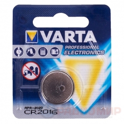 CR2016 Varta батарейка
